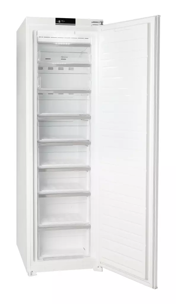 GRAM FSI 401754 N / 1 Kaappipakastin 197 l, liukukiskoasennus - Pakastimet - FSI401754N1 - 1