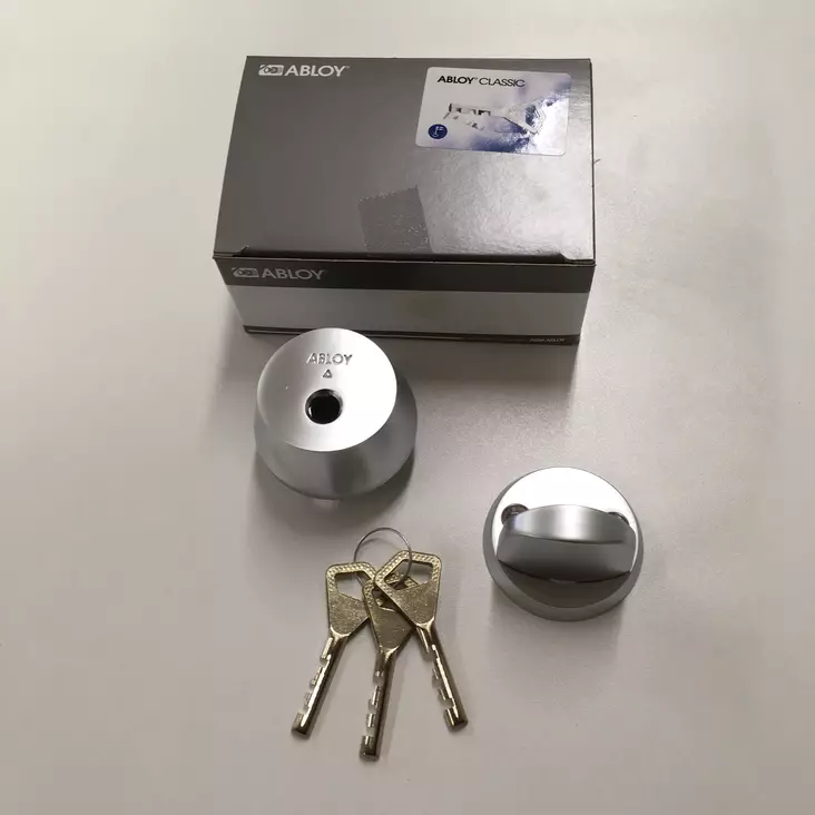 Abloy Classic - Lukot - ABLOYCHCR1 - 1
