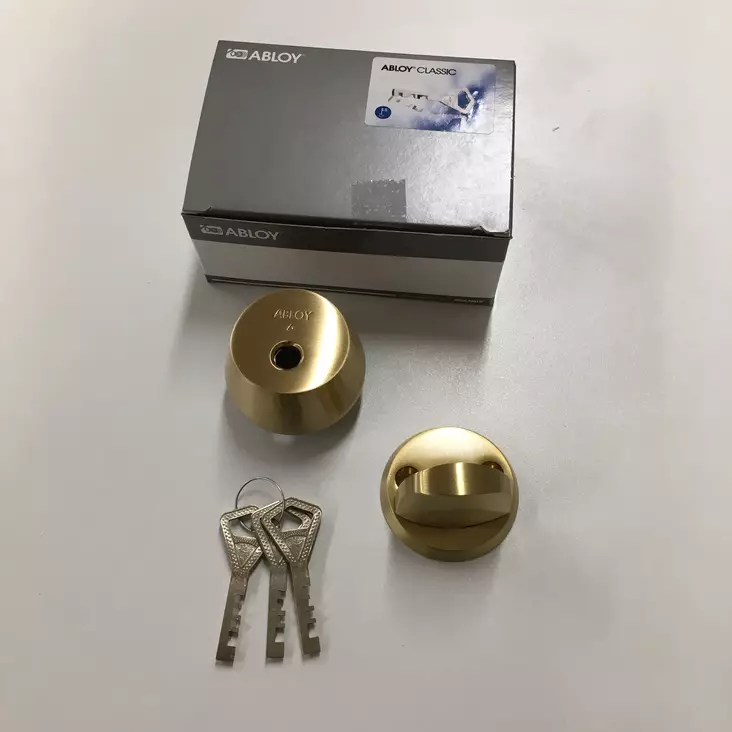Abloy Classic - Lukot - ABLOYCMS1 - 1