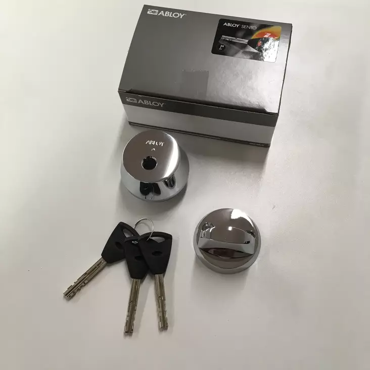 Abloy Sento - Lukot - ABLOYZCR1 - 1