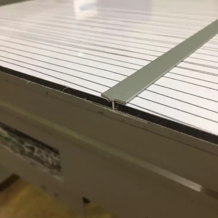 Alumocci 590 mm H-profiili - Välitilalevyt - 8992111 - 1