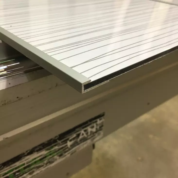 Alumocci 590 mm J-profiil - Välitilalevyt - 8992101 - 1