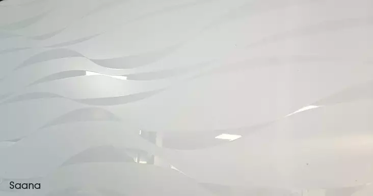 Alumocci sisustuslevy Saana - Välitilalevyt - 9003021 - 2