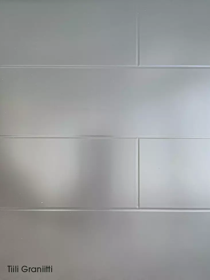 Alumocci sisustuslevy Tiili Graniitti - Välitilalevyt - 9001071 - 2