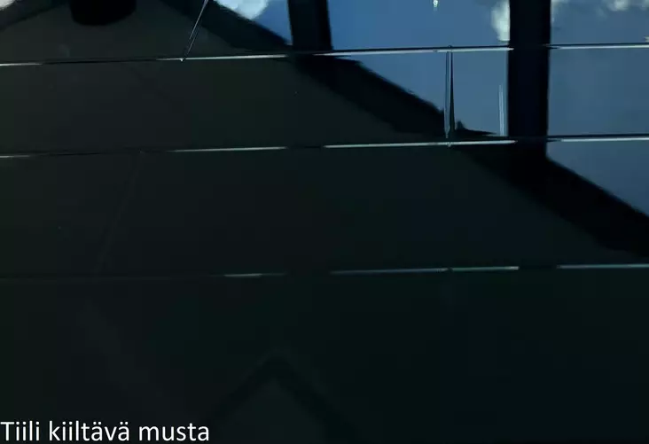 Alumocci sisustuslevy Tiili kiiltävä - Välitilalevyt - 9001011 - 2