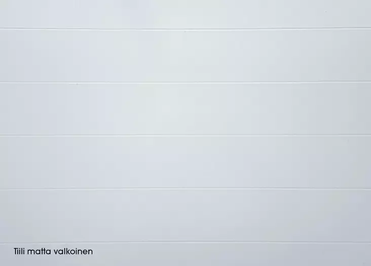 Alumocci sisustuslevy Tiili Matta - Välitilalevyt - 9001021 - 2