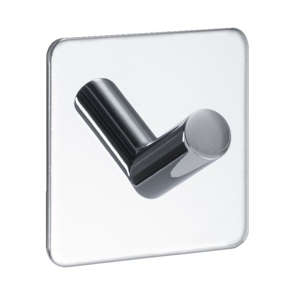 Beslag Design Base-koukku 1-osainen - Naulakot ja koukut - 174041 - 2