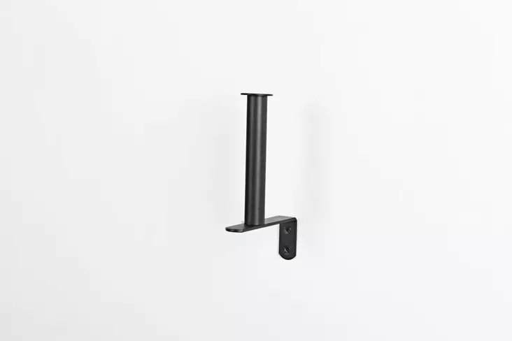 Bläk WC-paperiteline H1244 musta - Naulakot ja koukut - 5907041 - 1