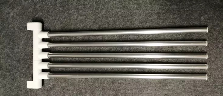 Kuivausoksa CB05 - Pyyheliinatelineet ja ripustinliu'ut - 20031 - 1