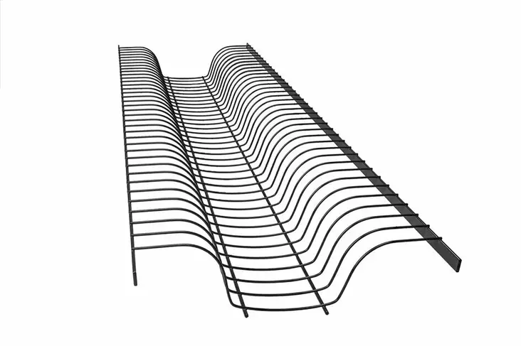 Lautashylly (M9) 865x260 - Astiakaapin hyllyt - 2203801 - 1