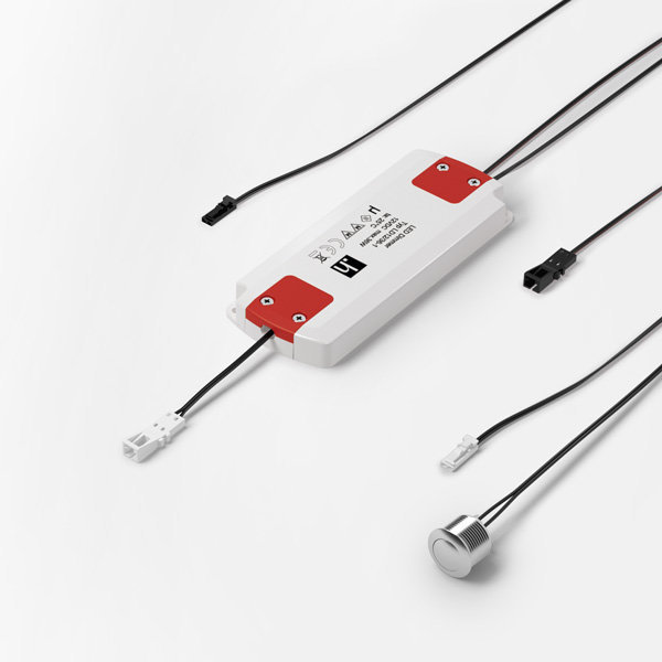 LED Dimmer -katkaisin/himmennin - Keittiön valaistus ja pistorasiat - 3053801 - 1