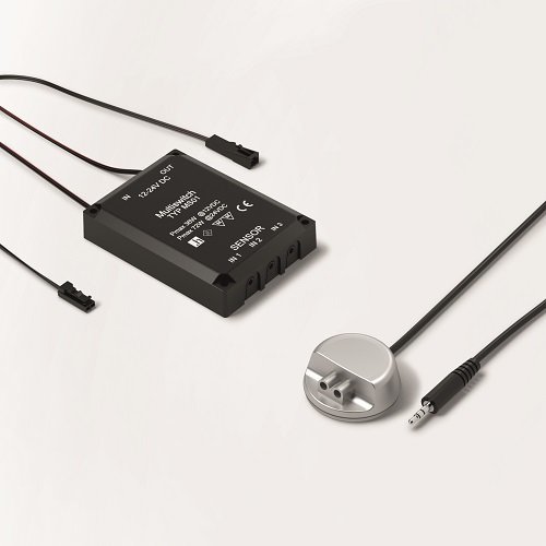 MultiSwitch kytkin - Keittiön valaistus ja pistorasiat - 3056411 - 1