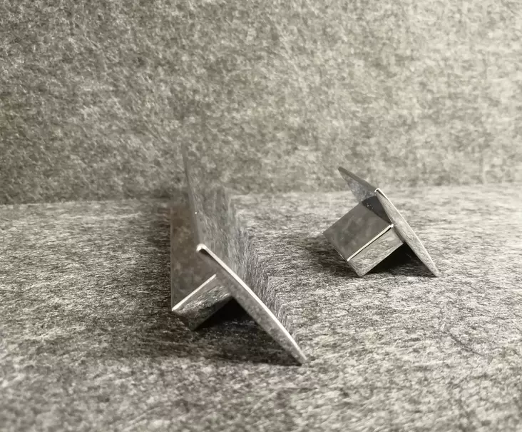 Neliön mallinen nuppivedin Plate - Vetimet - 1123021 - 2