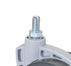 Parkettipyörän kiinnitystappi - Sermit ja muut toimistotarvikkeet - 9700621 - 1