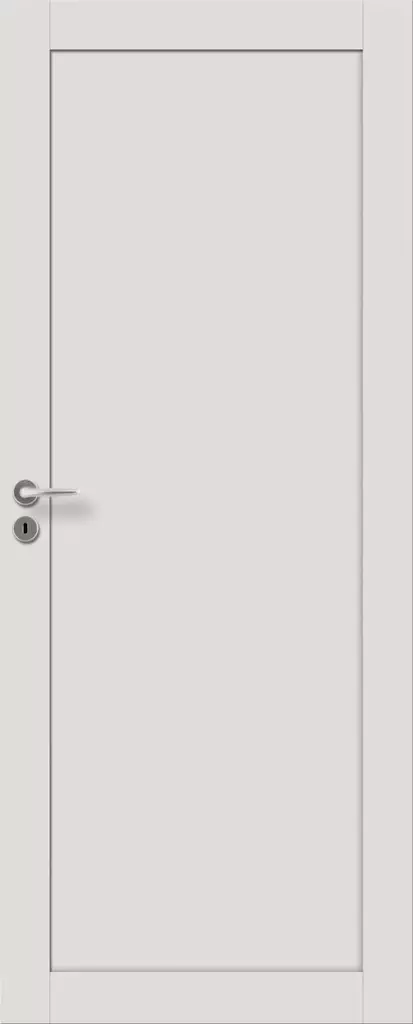 Peiliovi, yksipeilinen Forte - Väliovet - FORTE7X21 - 1