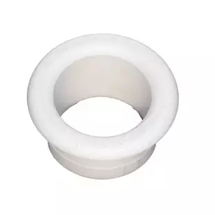 Reikätulppa Ø36 mm, valkoinen - Pientarvikkeet - 4200301 - 1