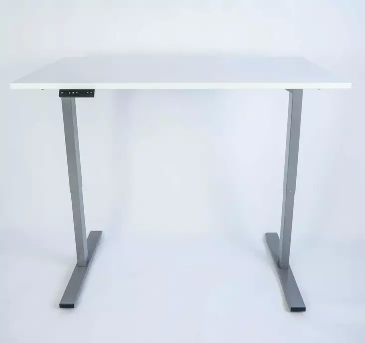 Sähköpöydän jalat Ecoline musta - Sähkö- ja säätöpöydät - 9630021 - 1