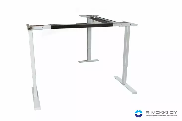 Sähköpöytä Easy DL15 kolmella jalalla - Sähkö- ja säätöpöydät - 9520131 - 1