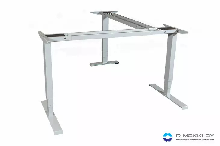 Sähköpöytä Easy DL16 kolmella jalalla - Sähkö- ja säätöpöydät - 9520331 - 1