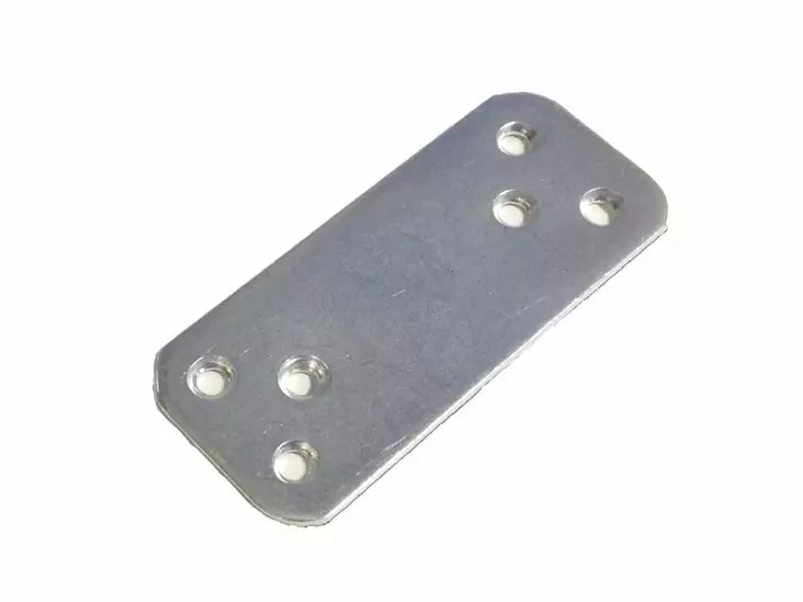 Sidoslevy 40x90x2,5mm sinkitty - Pientarvikkeet - 4125101 - 1