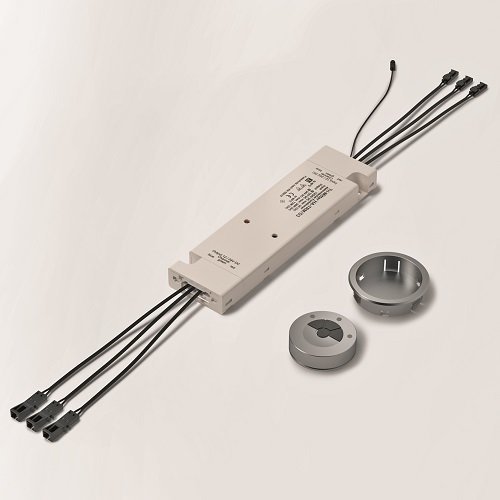 Tri-Mitter langaton kytkin/himmennin - Keittiön valaistus ja pistorasiat - 3058801 - 1