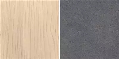 Välitilalevy TN49004 (4529) JALAVA JA 5111 (3279) TUMMA BETONI 4200x640x9mm - Välitilalevyt - TTVK490045111 - 1