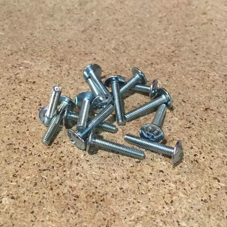 Vedinruuvi 22mm - Pientarvikkeet - 11901 - 1