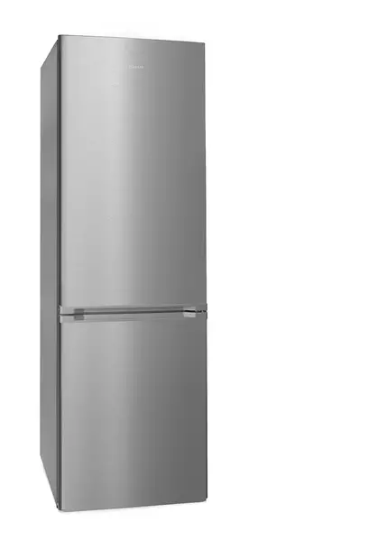 GRAM KF 411864 NX-2 Jääkaappipakastin yhd., Inox - Jääkaappipakastimet - KF411864NX2 - 2