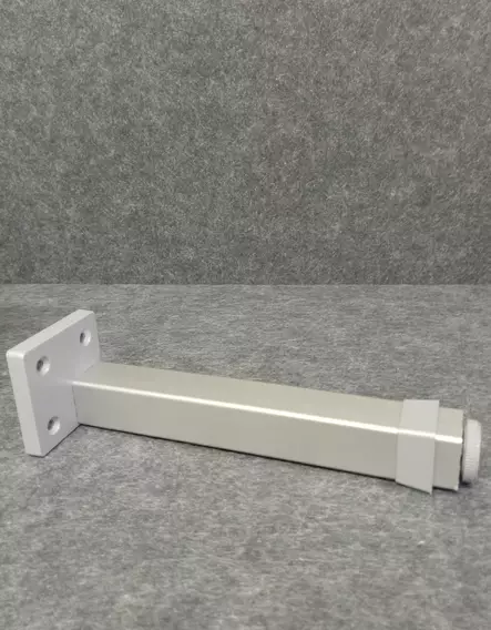 Kalustejalka Roma 20 cm alum. 25x25mm - Kalustejalat - PJALKA082272 - 2