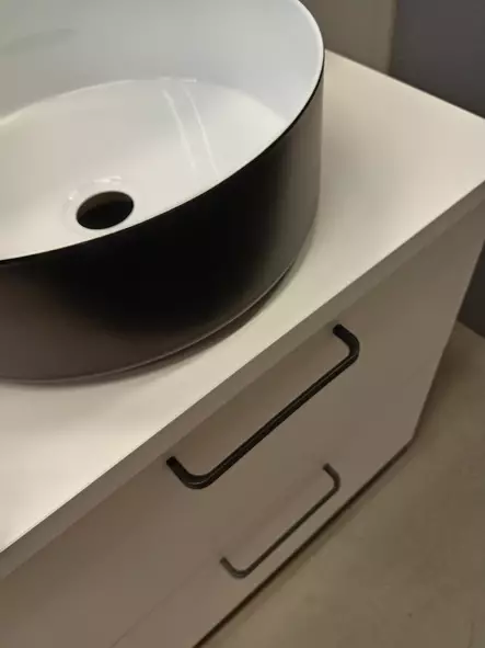 Allaskaluste 60cm Loop- altaalla - Allaskaapit - MALLIPOISTO2 - 1