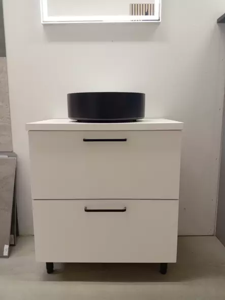 Allaskaluste 60cm Loop- altaalla - Allaskaapit - MALLIPOISTO2 - 2