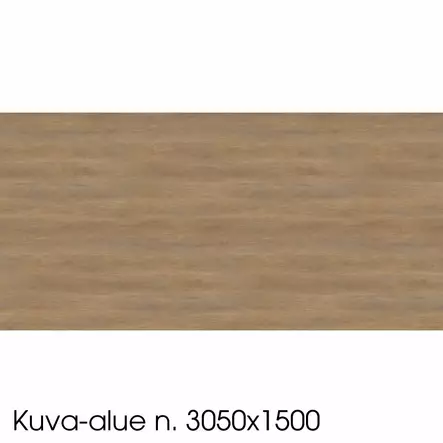 Alumocci 3mm Tammi 500x3050mm - Välitilalevyt - 9003062 - 2