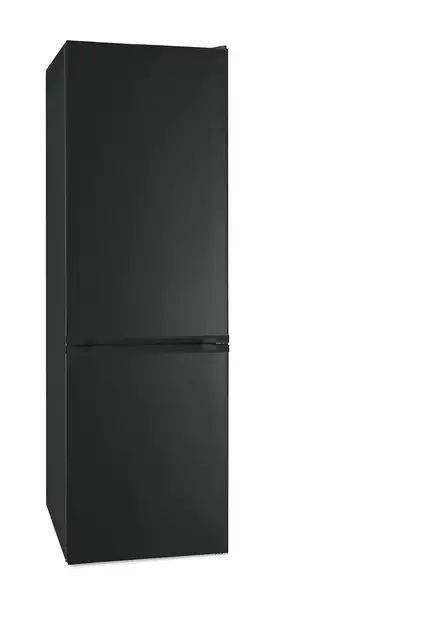 GRAM KF 411864 N MB-2 Jääkaappipakastin yhd., musta matta - Jääkaappipakastimet - KF411864NMB2 - 2