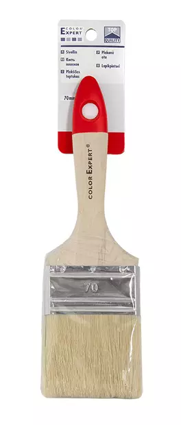 Sivellin 70mm harjas 70% - Siveltimet ja pensselit - 81197002 - 5