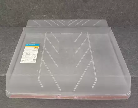 Turvakaukalo 60cm astianpesukoneelle - Lisätarvikkeet - 21010002 - 1