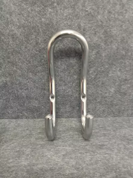 Vaatekoukku 836/10 Kromi - Naulakot ja koukut - PKOUKKU5900012 - 2