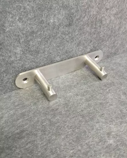 Vaatenaulakko 466 harjattu rst - Naulakot ja koukut - PKOUKKU5901762 - 2