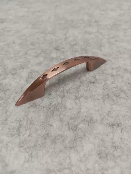 Vedin 878 harjattu kupari 64mm - Vetimet - 1901012 - 1