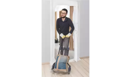 Vetoketjuovi Huopa C-malli - Suojausmateriaalit - 96962002 - 1