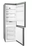 GRAM KF 411864 NX-2 Jääkaappipakastin yhd., Inox - Jääkaappipakastimet - KF411864NX2 - 1