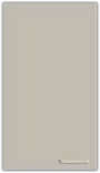 M22 Kalusteovi Matta Nougat - Pamel - PHR3-95L6-M22 - 2