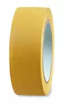 Muoviteippi kelt. 50mm x 33m - Suojausmateriaalit - 96105002 - 1