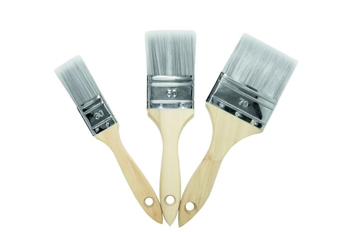 AKVA Sivellinsarja 3-os - Siveltimet ja pensselit - 82680512 - 1