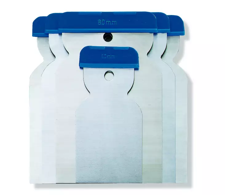 Japanlastasetti metalli 4-os. - Muut maalaustarvikkeet - 91000202 - 1