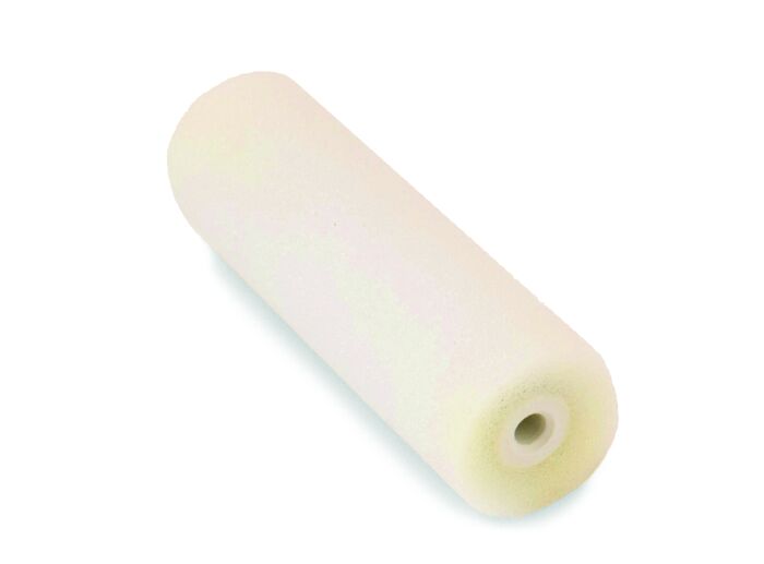 Minitela hieno vaahtom. 11cm - Siveltimet ja pensselit - 86701102 - 1