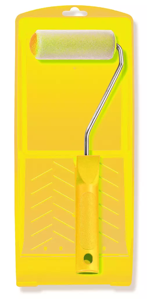 Minitelasetti Flocknukka 11cm - Siveltimet ja pensselit - 86921102 - 1