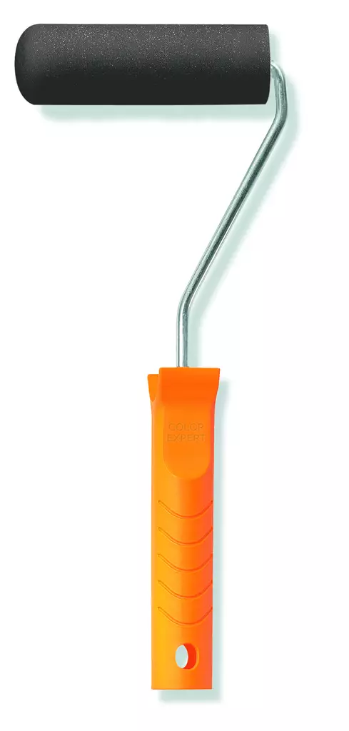 Minitela superh. vaahtom. 11cm - Siveltimet ja pensselit - 86741102 - 1