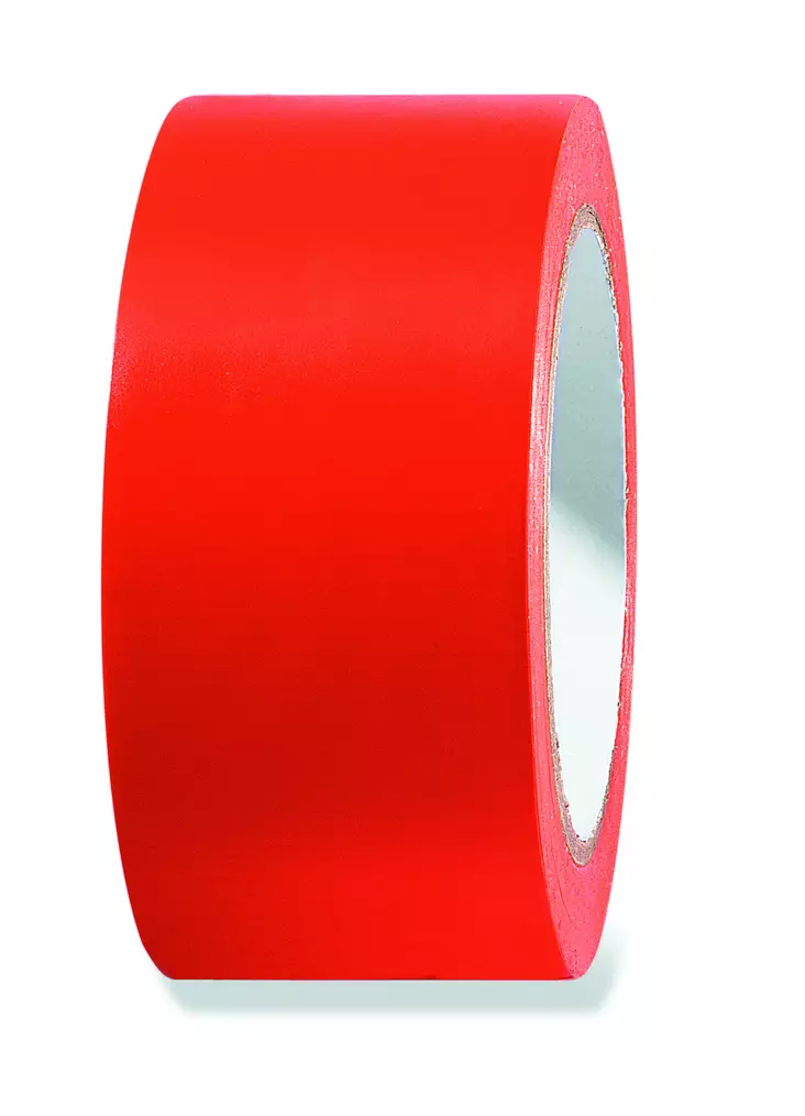 Muoviteippi oranssi 50mm x 33m - Suojausmateriaalit - 96115002 - 1