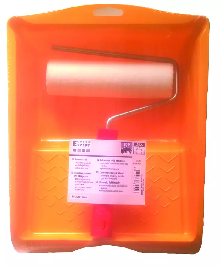 Pistotelapakkaus Huopa 18cm - Telasetit ja -pakkaukset - 85935902 - 1