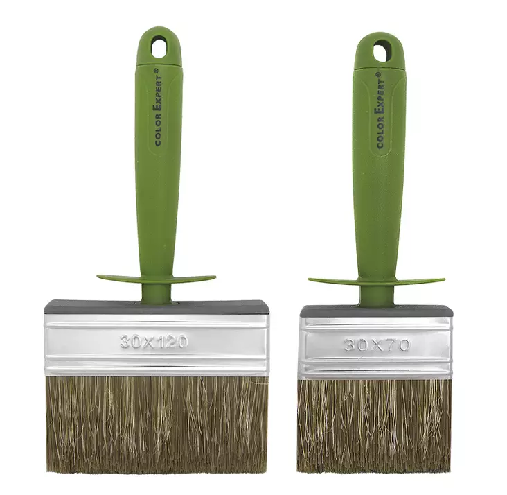 Puusuojasivellin 1 K 30 x 100mm - Siveltimet ja pensselit - 83151002 - 1